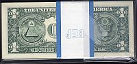 Fr.1921-D 1995 $1 Cleveland FRN, D-F Block Pack(b)(200).jpg